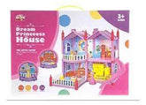 castillo princesa para niñas